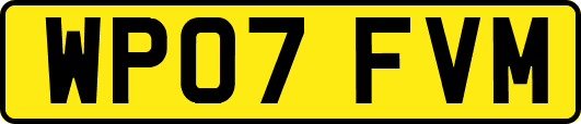 WP07FVM