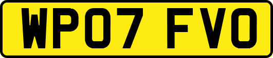 WP07FVO
