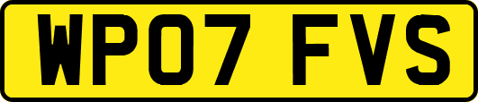 WP07FVS