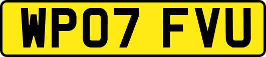 WP07FVU