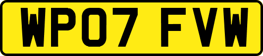 WP07FVW