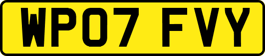 WP07FVY