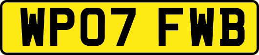 WP07FWB