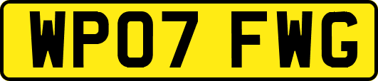 WP07FWG