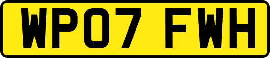 WP07FWH