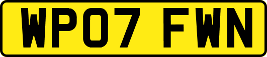 WP07FWN
