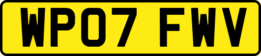 WP07FWV
