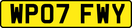 WP07FWY