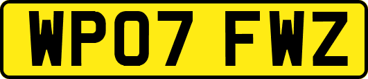WP07FWZ
