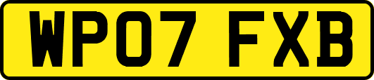 WP07FXB