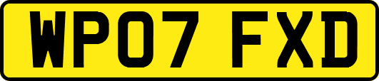 WP07FXD