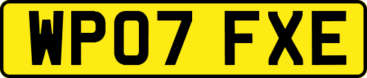 WP07FXE
