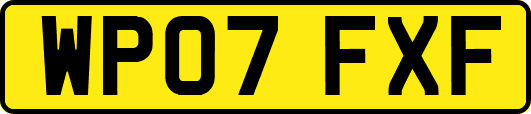 WP07FXF