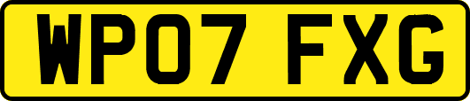 WP07FXG