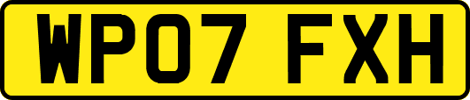 WP07FXH