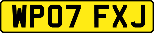 WP07FXJ