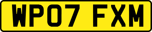 WP07FXM