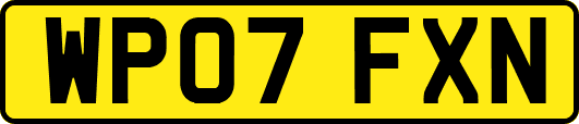 WP07FXN