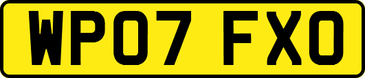 WP07FXO