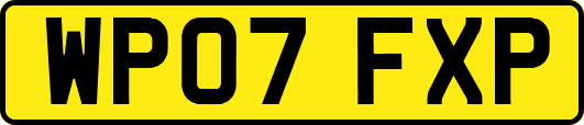 WP07FXP
