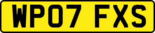 WP07FXS