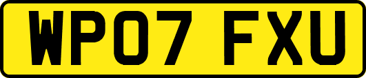 WP07FXU