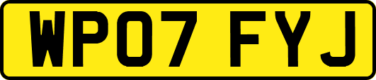 WP07FYJ