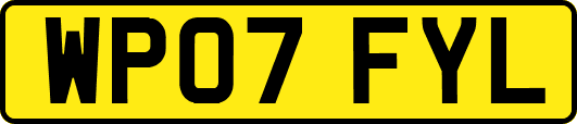 WP07FYL