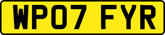 WP07FYR