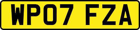 WP07FZA