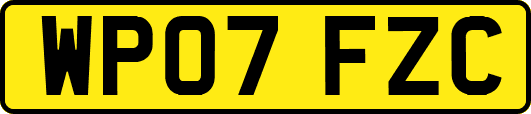 WP07FZC