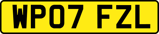 WP07FZL