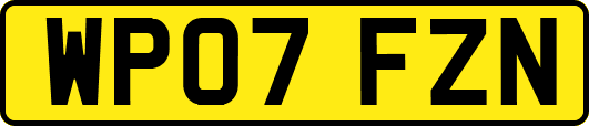 WP07FZN