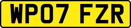 WP07FZR