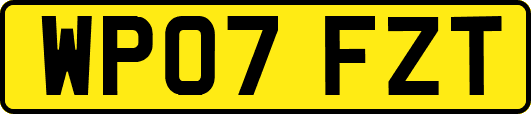 WP07FZT