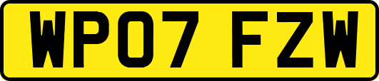 WP07FZW