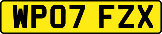 WP07FZX