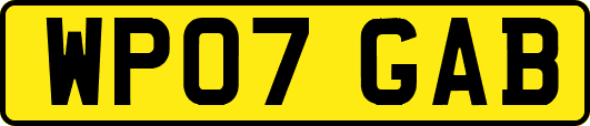 WP07GAB