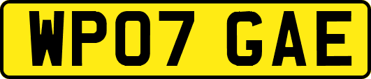 WP07GAE