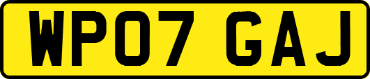 WP07GAJ
