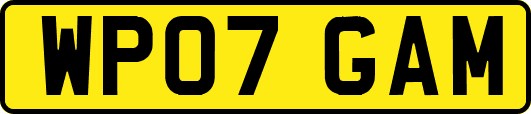 WP07GAM