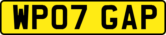 WP07GAP
