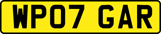 WP07GAR