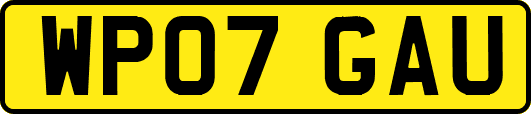 WP07GAU
