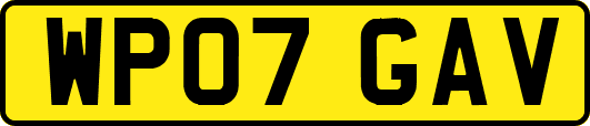 WP07GAV