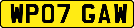 WP07GAW