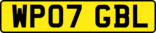 WP07GBL