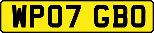 WP07GBO