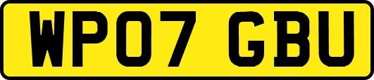 WP07GBU