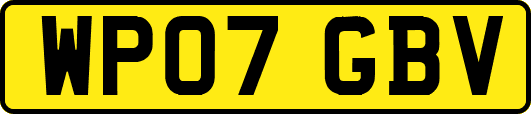 WP07GBV